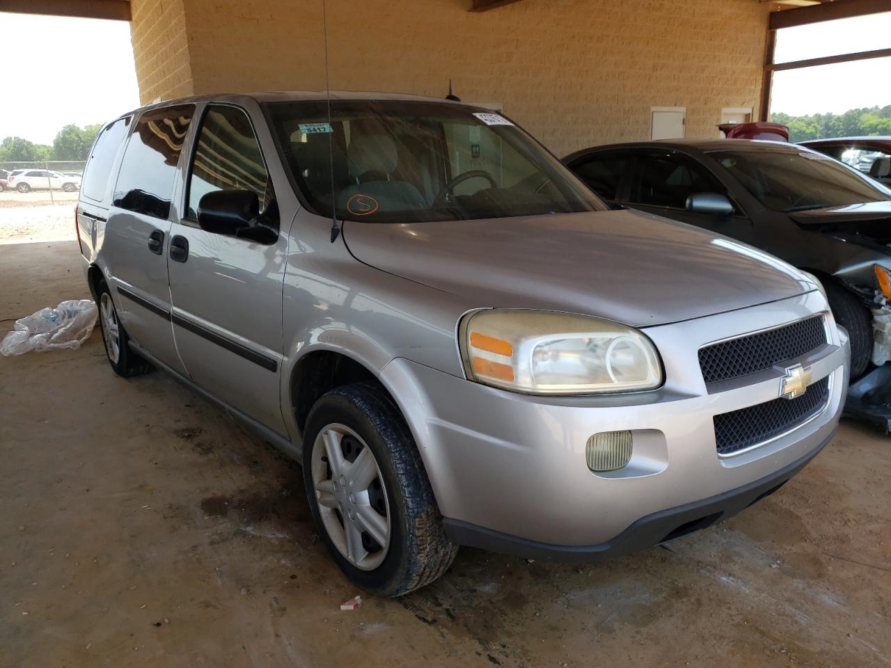 CHEVROLET UPLANDER 2005 مع رقم تعريف المركبة 1GNDV03L25D285171 - صورة من المزاد