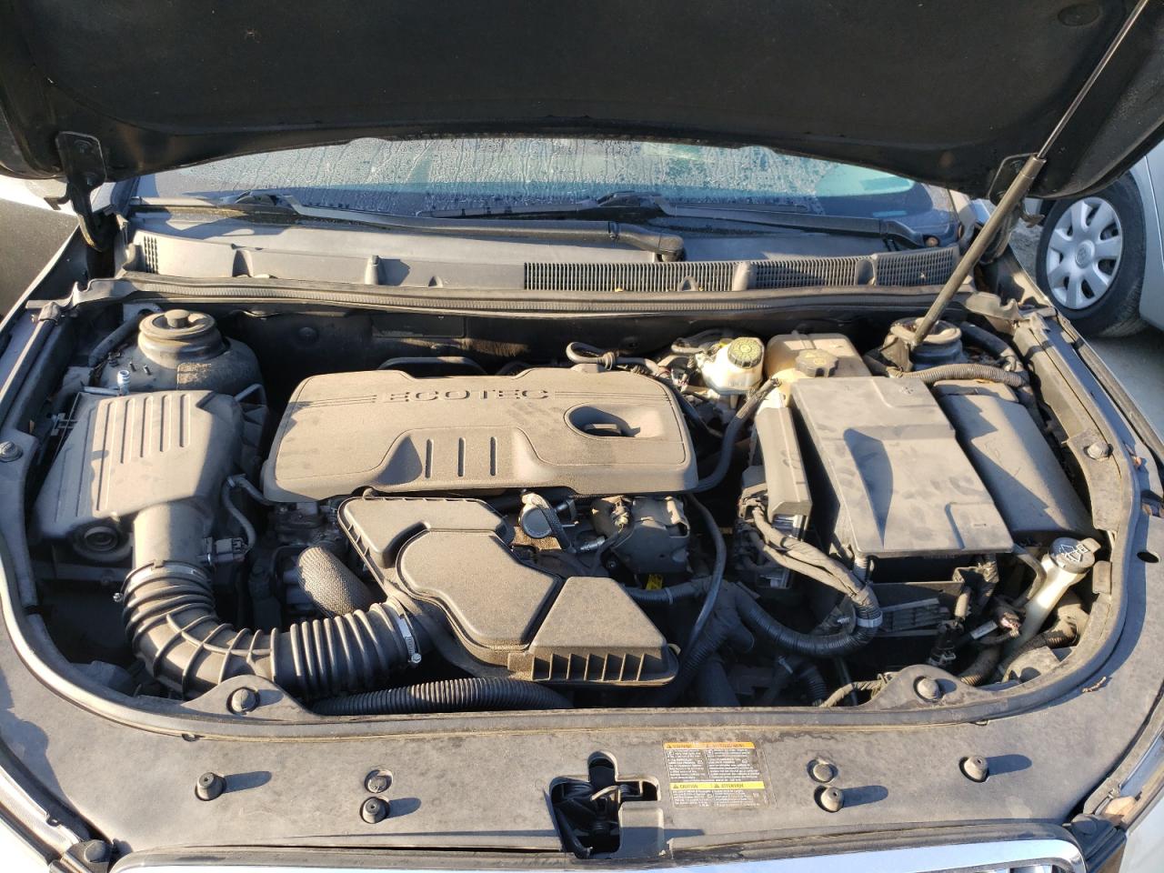 Photo 7 from auction – 2011 BUICK LACROSSE C with VIN 1G4GC5EC6BF169568