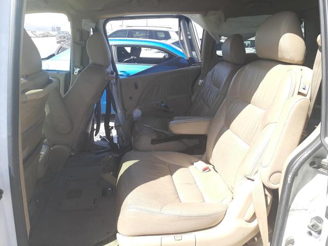 Photo 6 from auction – 2007 HONDA ODYSSEY TO with VIN 5FNRL38877B033292