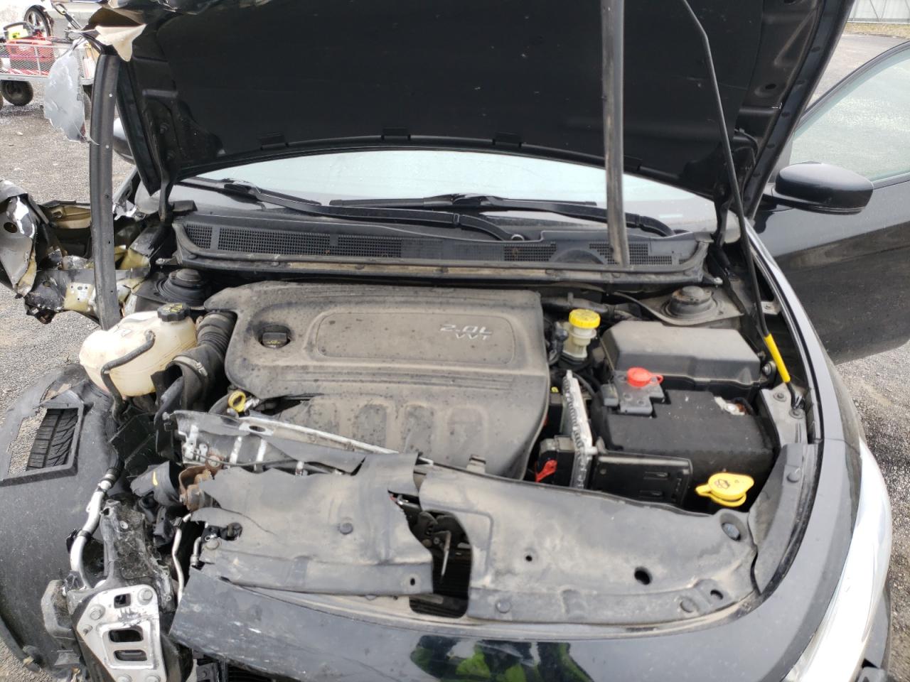 Photo 7 from auction – 2013 DODGE DART LIMIT with VIN 1C3CDFCAXDD104426