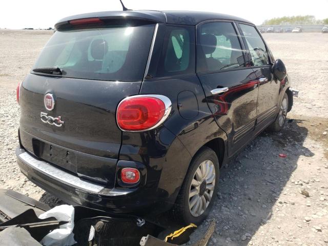 Photo 4 from auction – 2014 FIAT 500L EASY with VIN ZFBCFABH6EZ020702