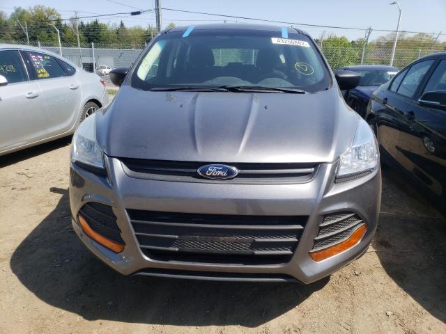 Photo 9 from auction – 2014 FORD ESCAPE S with VIN 1FMCU0F75EUB40353
