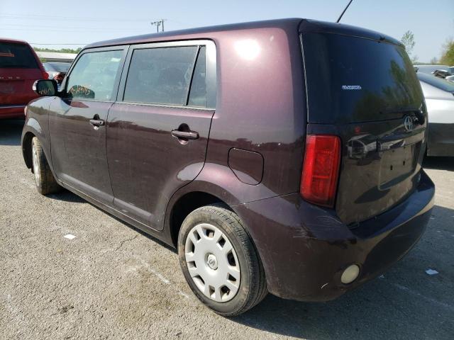 Foto 3 de la subasta – 2009 SCION XB con VIN JTLKE50E691090625