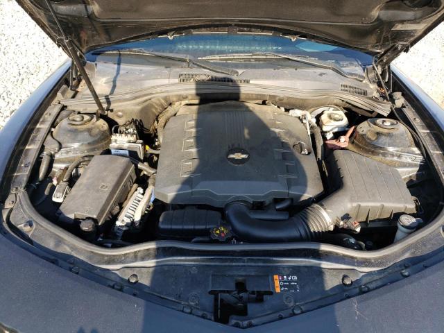 Photo 2 from auction – 2012 CHEVROLET CAMARO LS with VIN 2G1FA1E36C9127709