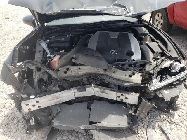 Photo 7 from auction – 2013 LEXUS GS 350 with VIN JTHBE1BL9D5003932