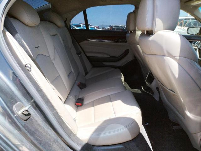 Photo 6 from auction – 2014 CADILLAC CTS with VIN 1G6AW5SX2E0121777