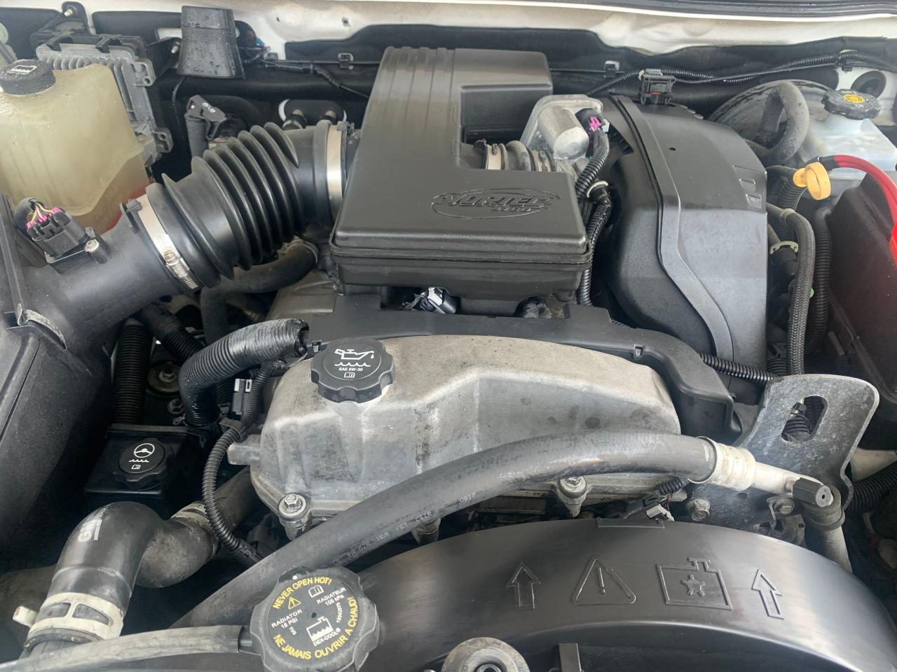 Photo 7 from auction – 2007 CHEVROLET COLORADO with VIN 1GCCS14E878234952