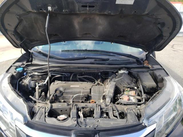 Photo 7 from auction – 2016 HONDA CR-V LX with VIN 5J6RM4H31GL114786