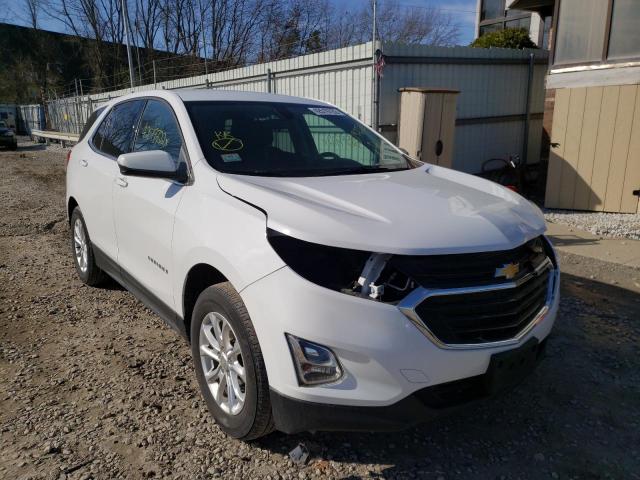 Photo 4 from auction – 2018 CHEVROLET EQUINOX LT with VIN 2GNAXSEV2J6327175
