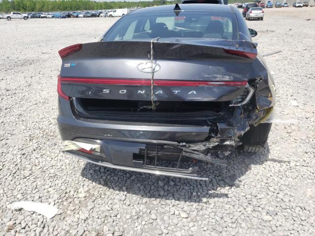 Photo 9 from auction – 2021 HYUNDAI SONATA SE with VIN 5NPEG4JA8MH118869