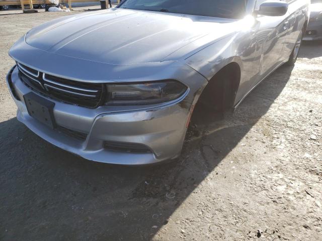 Photo 9 from auction – 2016 DODGE CHARGER SE with VIN 2C3CDXBG1GH160547