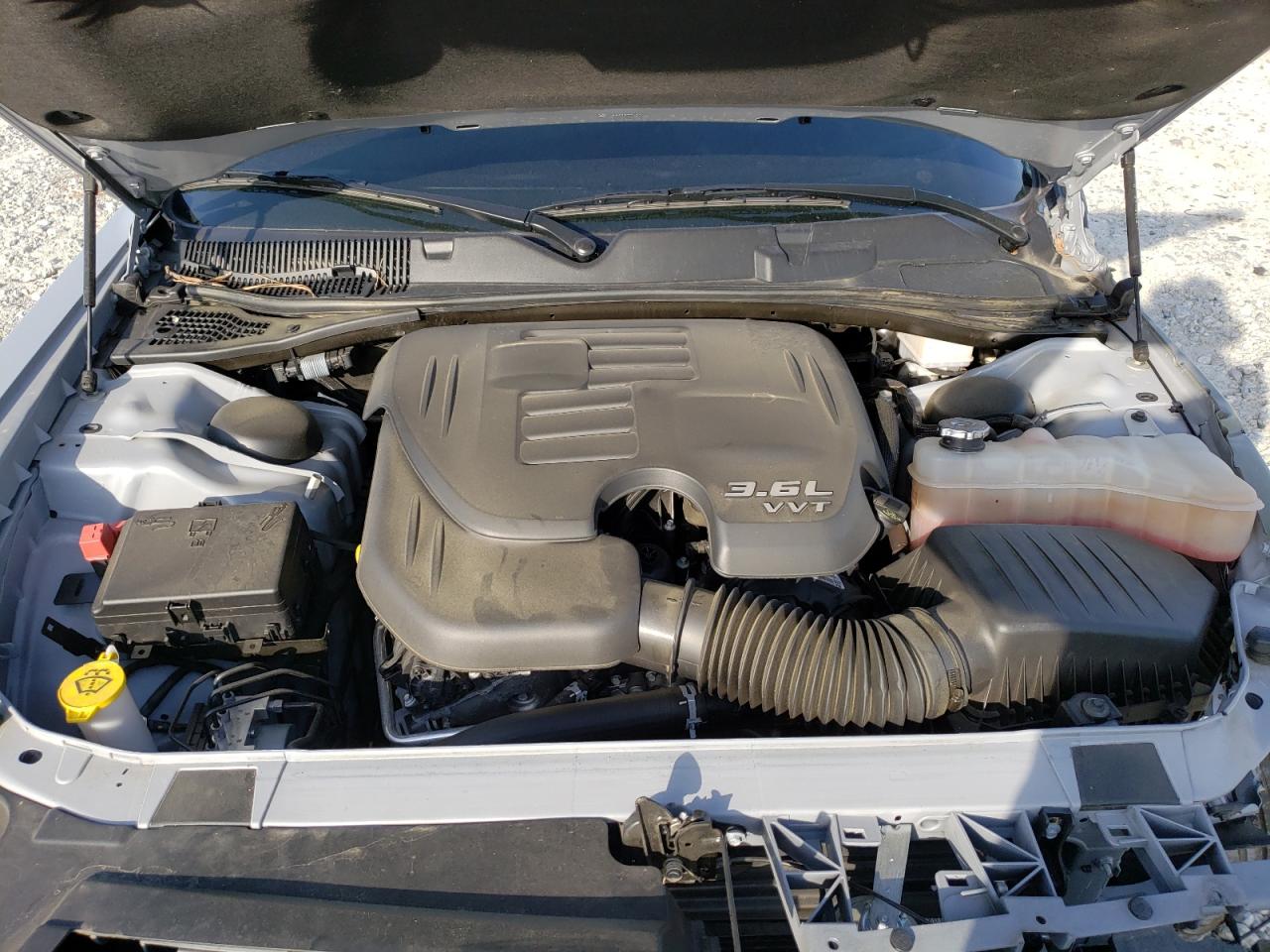 Photo 7 from auction – 2020 DODGE CHALLENGER with VIN 2C3CDZAGXLH236239