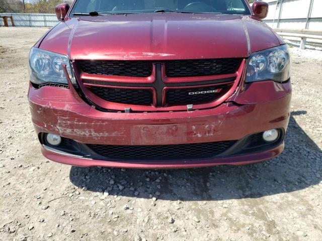 Photo 9 from auction – 2017 DODGE GRAND CARA with VIN 2C4RDGEG5HR690436