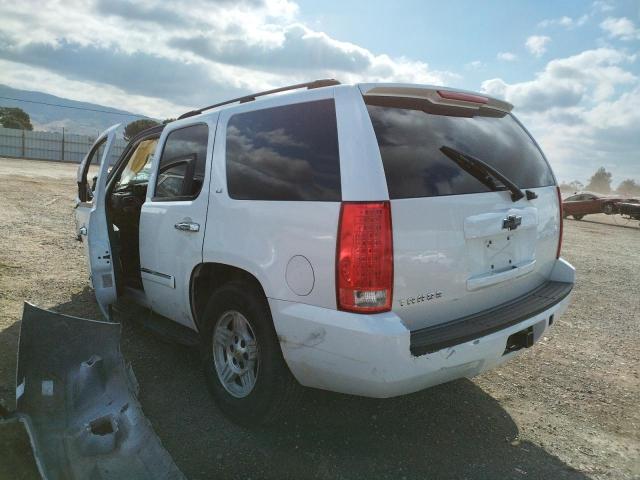 Photo 3 from auction – 2007 CHEVROLET TAHOE C150 with VIN 1GNFC13047R247084