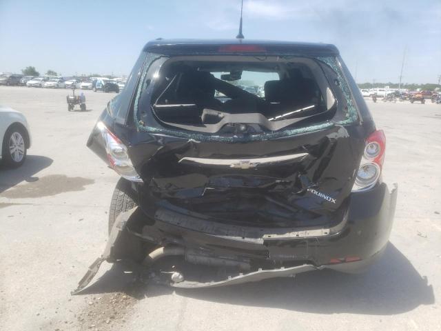 Photo 9 from auction – 2011 CHEVROLET EQUINOX LS with VIN 2GNALBEC2B1264071
