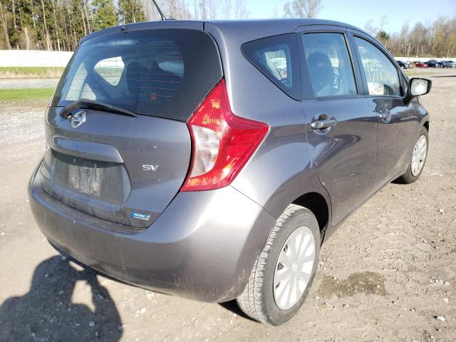 Photo 4 from auction – 2016 NISSAN VERSA NOTE with VIN 3N1CE2CPXGL402403