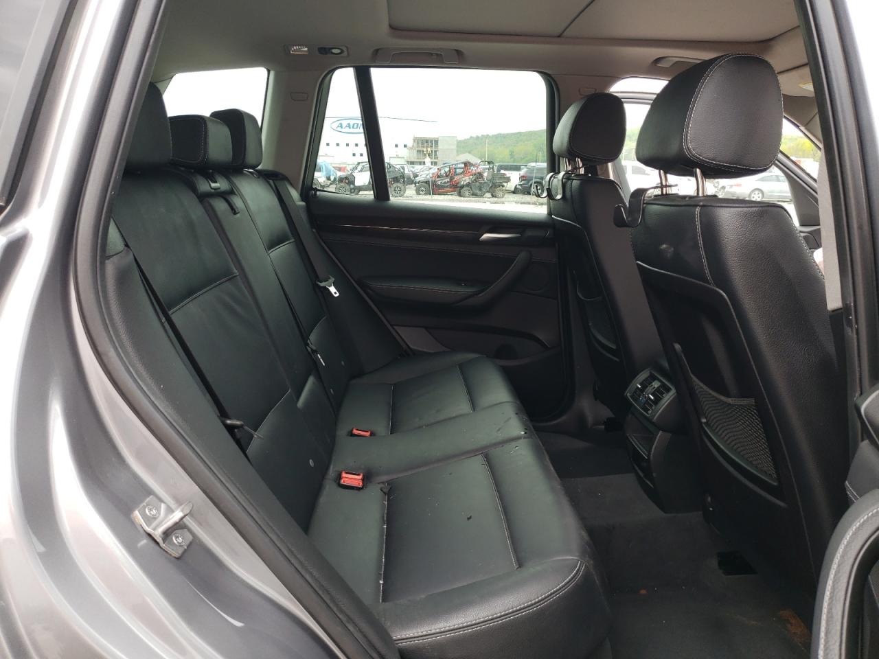 Photo 6 from auction – 2014 BMW X3 XDRIVE2 with VIN 5UXWX9C59E0D13462