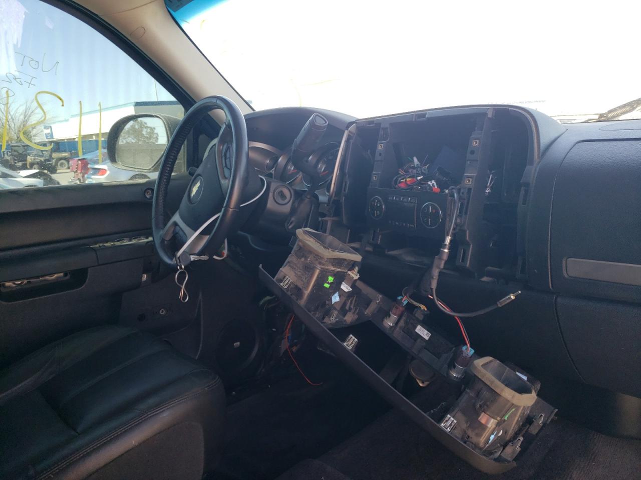 Photo 9 from auction – 2013 CHEVROLET SILVERADO with VIN 3GCPKSE2XDG168910
