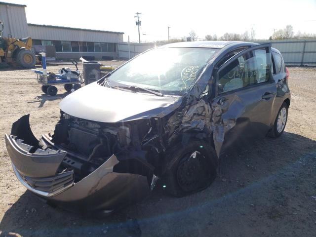 Photo 2 from auction – 2016 NISSAN VERSA NOTE with VIN 3N1CE2CPXGL402403