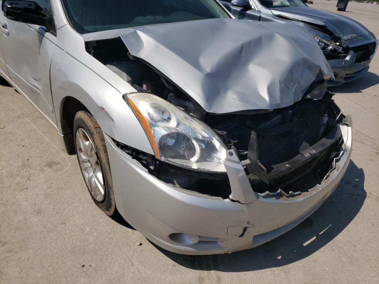 صورة رقم 9 من المزاد - 2012 NISSAN ALTIMA BAS مع VIN 1N4AL2AP0CN566384