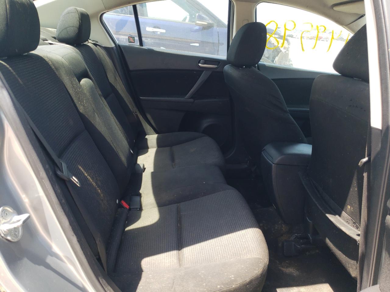 Zdjęcie 6 z aukcji – 2013 MAZDA 3 I z VIN JM1BL1V82D1709162