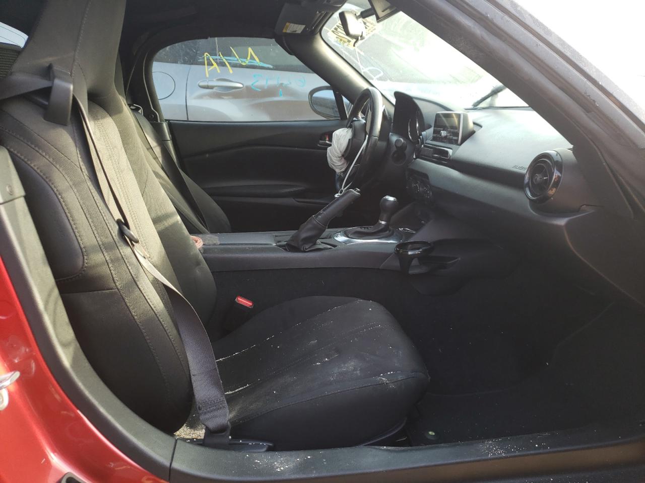Photo 5 from auction – 2016 MAZDA MX-5 MIATA with VIN JM1NDAB74G0103023