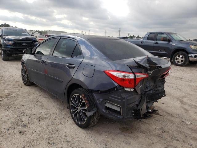Photo 3 from auction – 2016 TOYOTA COROLLA L with VIN 5YFBURHE7GP525302