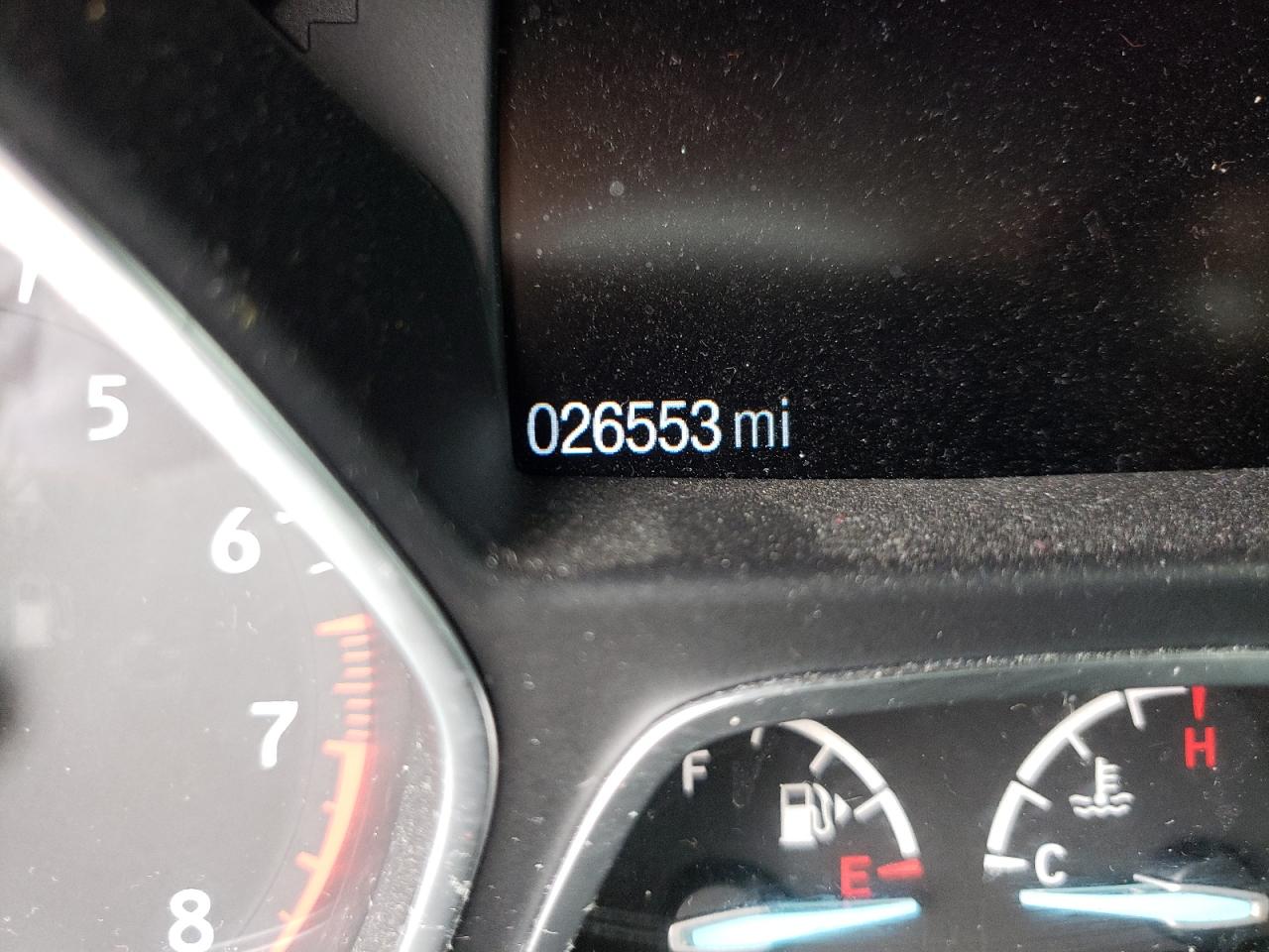 Photo 8 from auction – 2018 FORD ESCAPE S with VIN 1FMCU0F70JUA50456