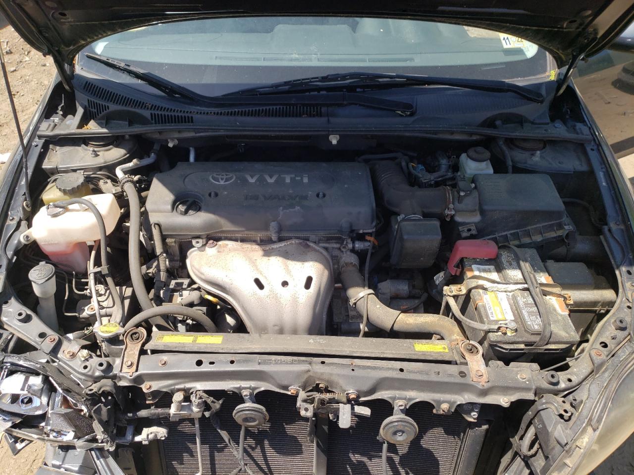 Photo 7 from auction – 2009 SCION TC with VIN JTKDE167490290326