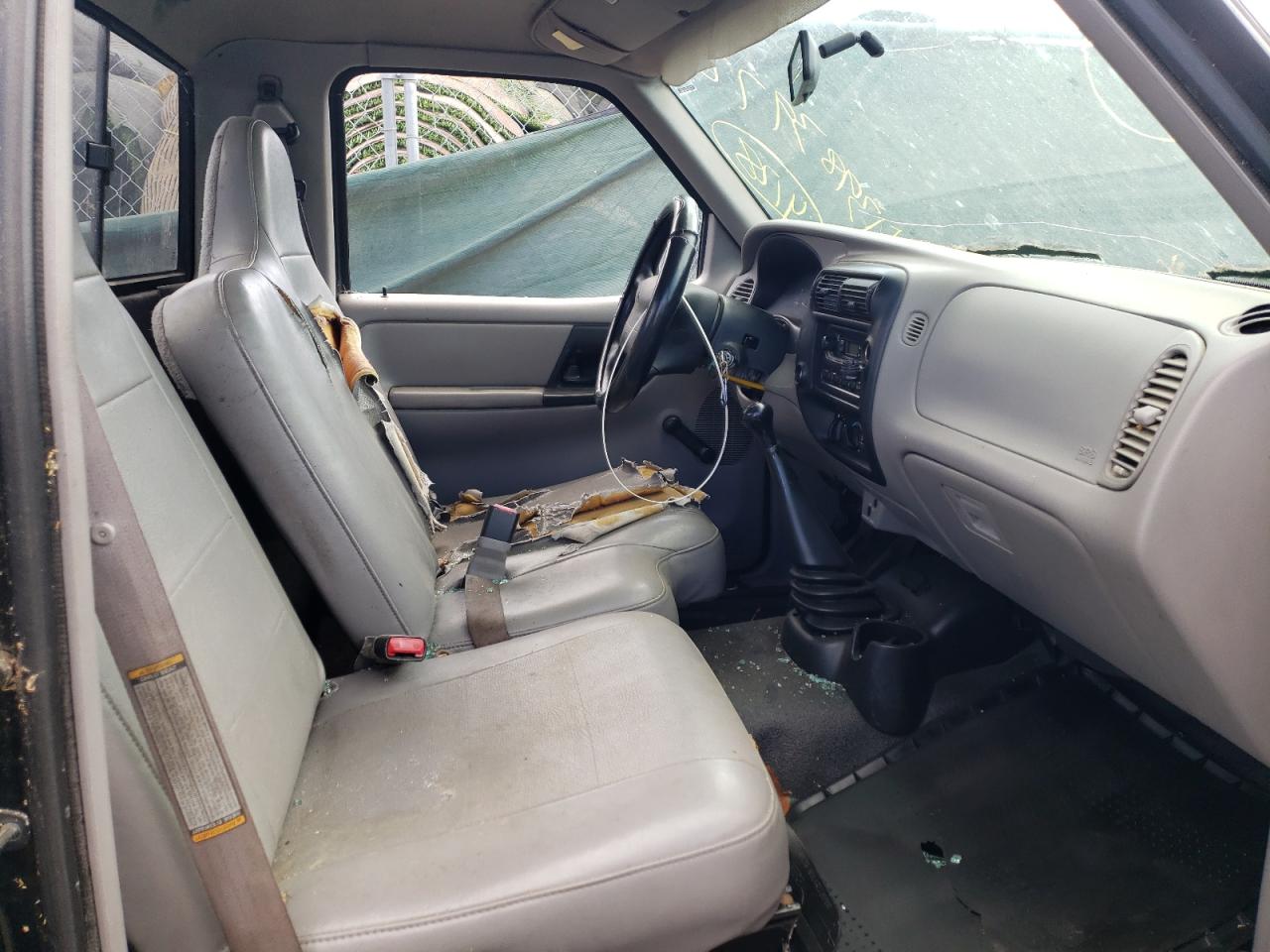 Photo 5 from auction – 1999 FORD RANGER with VIN 1FTYR10C6XUA52888