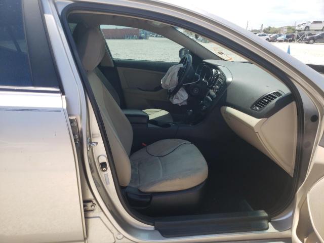 Photo 5 from auction – 2013 KIA OPTIMA LX with VIN KNAGM4A75D5397300