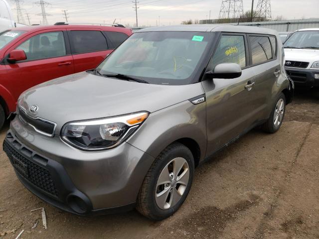 Photo 2 from auction – 2016 KIA SOUL with VIN KNDJN2A29G7244488