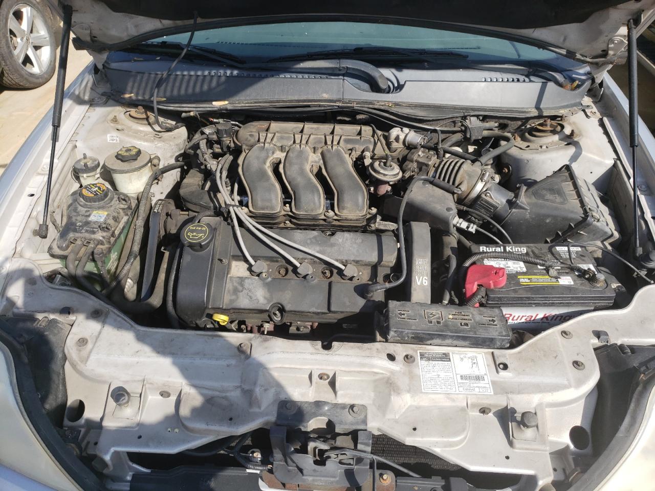 Photo 7 from auction – 2001 MERCURY SABLE LS P with VIN 1MEFM59SX1A602379