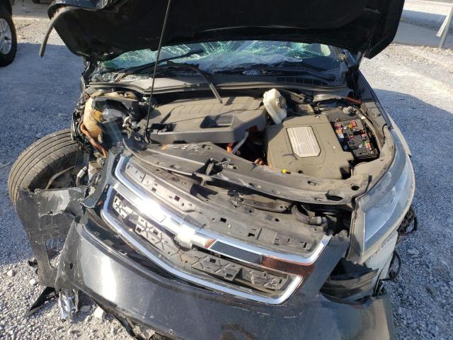 Photo 7 from auction – 2014 CHEVROLET VOLT with VIN 1G1RD6E42EU156558