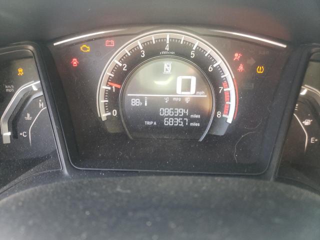 Photo 3 from auction – 2016 HONDA CIVIC LX with VIN 19XFC2F52GE093184