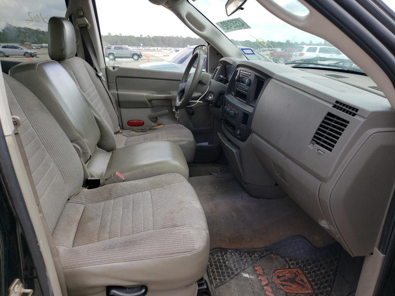 Photo 5 from auction – 2006 DODGE RAM 1500 S with VIN 1D7HA18N76J118495