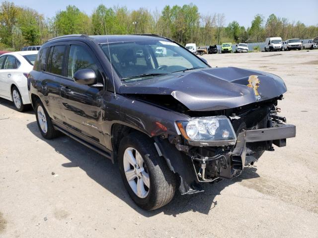 JEEP COMPASS LA 2017 with VIN 1C4NJDEB7HD142502 - Photo from auction