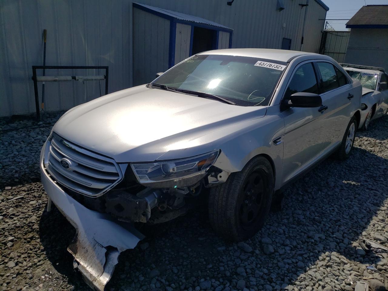 Photo 9 from auction – 2017 FORD TAURUS POL with VIN 1FAHP2MK6HG139273