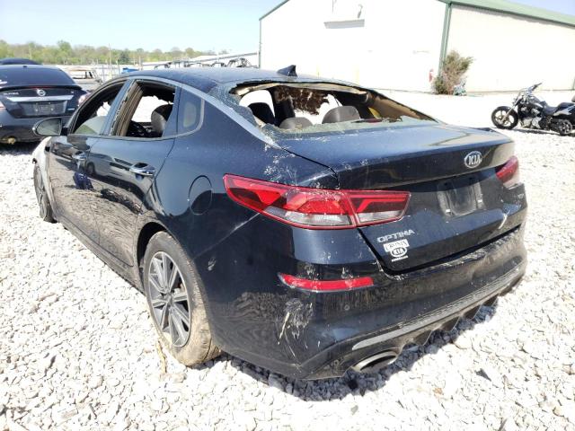 Photo 3 from auction – 2019 KIA OPTIMA EX with VIN 5XXGU4L15KG344035