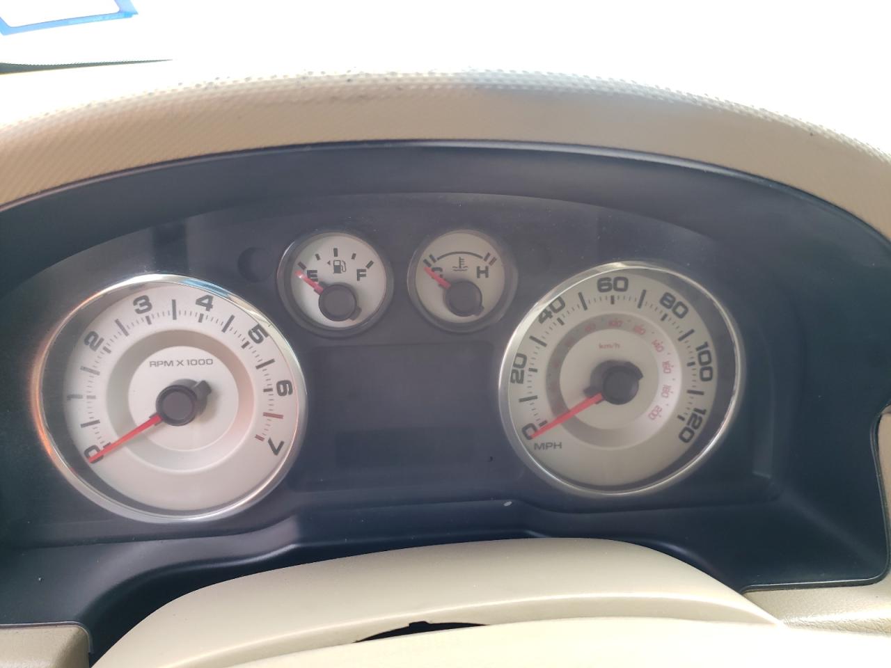 Photo 8 from auction – 2007 FORD EDGE SEL with VIN 2FMDK38C07BB49055