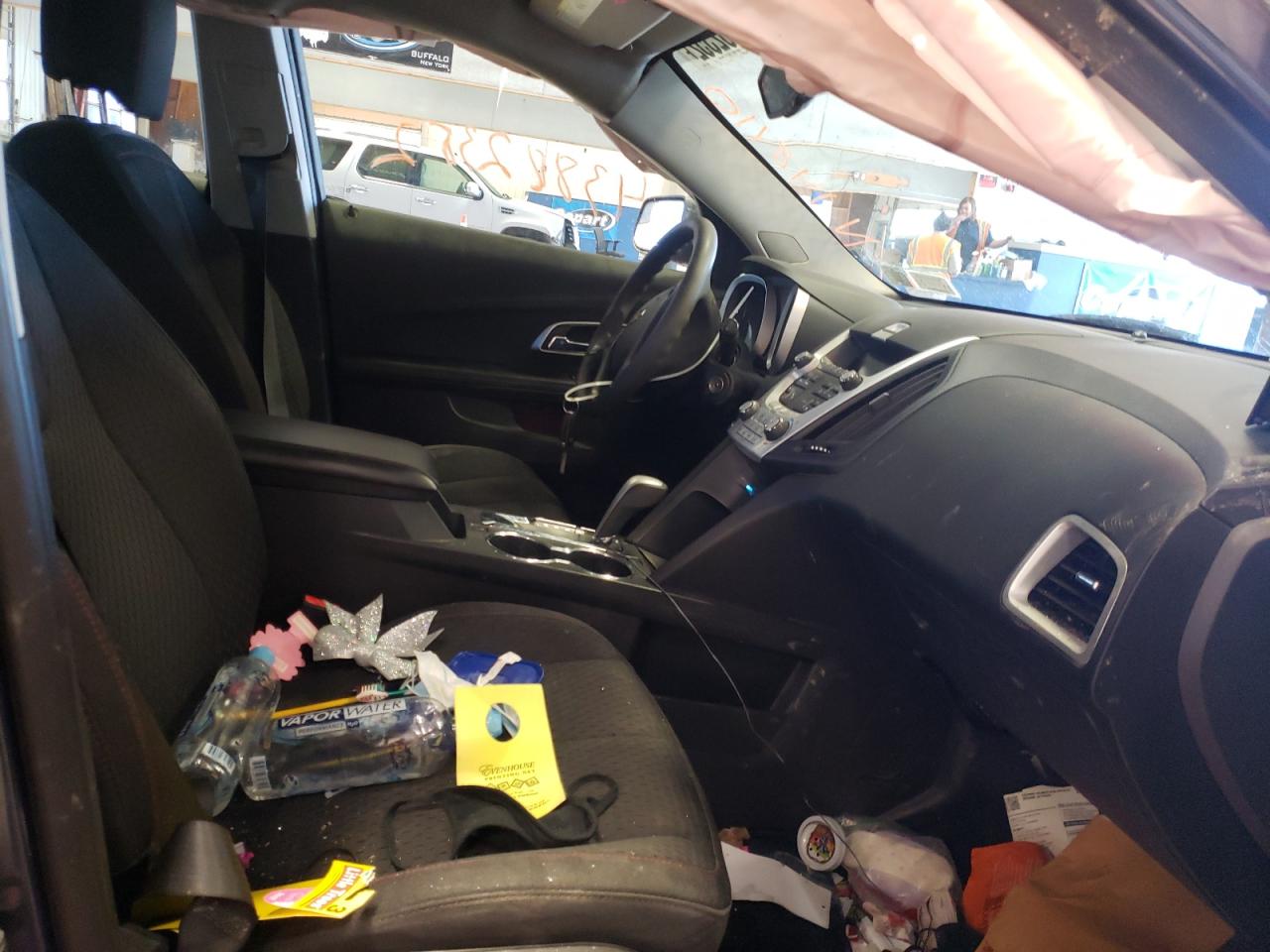 Photo 5 from auction – 2014 CHEVROLET EQUINOX LS with VIN 2GNFLEEK8E6267336