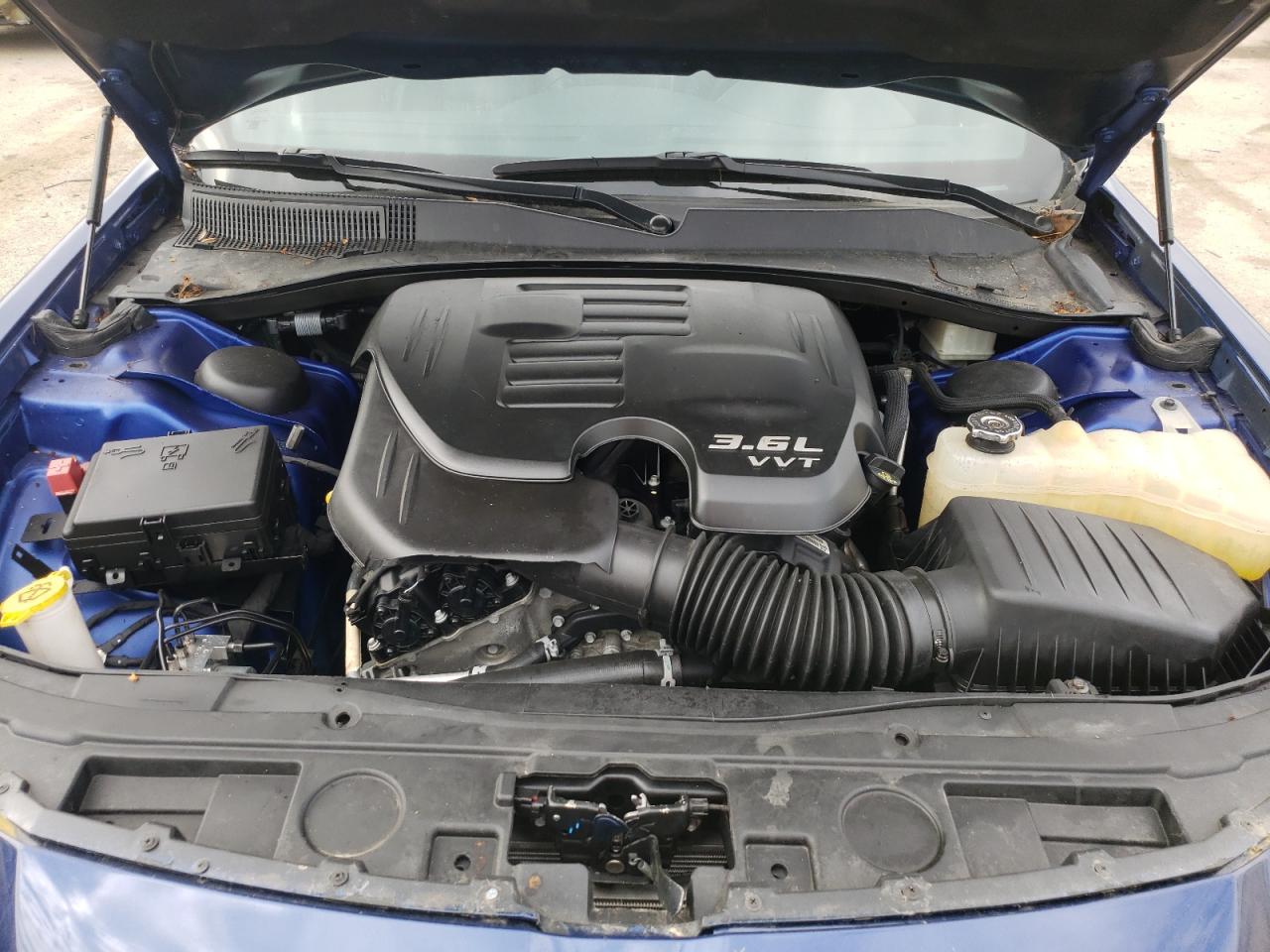 Photo 7 from auction – 2020 CHRYSLER 300 S with VIN 2C3CCAGG9LH154787