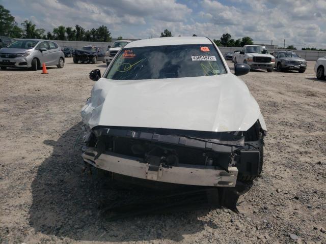 Photo 9 from auction – 2019 NISSAN ALTIMA SR with VIN 1N4BL4CVXKC162630