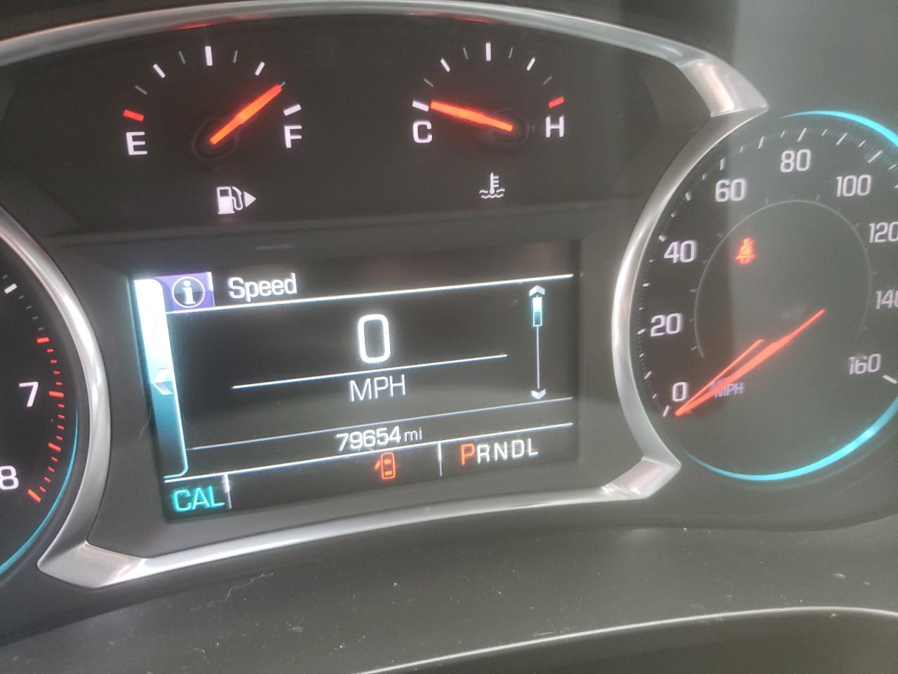 Photo 8 from auction – 2016 CHEVROLET MALIBU PRE with VIN 1G1ZH5SX8GF355019