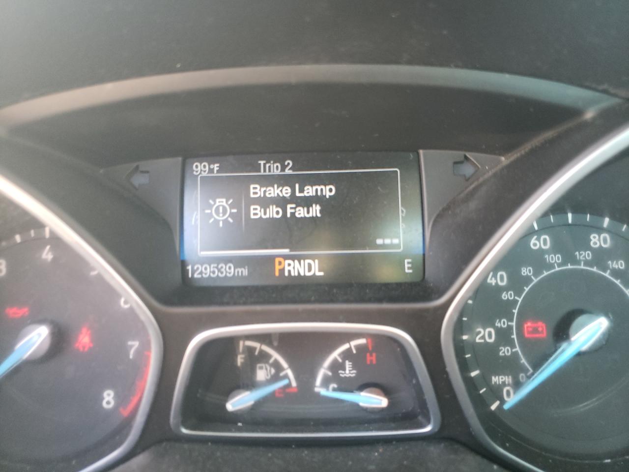 Photo 8 from auction – 2017 FORD FOCUS SE with VIN 1FADP3K21HL231907