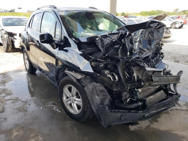 CHEVROLET TRAX 1LT 2019 with VIN 3GNCJLSB3KL307959 - Photo from auction
