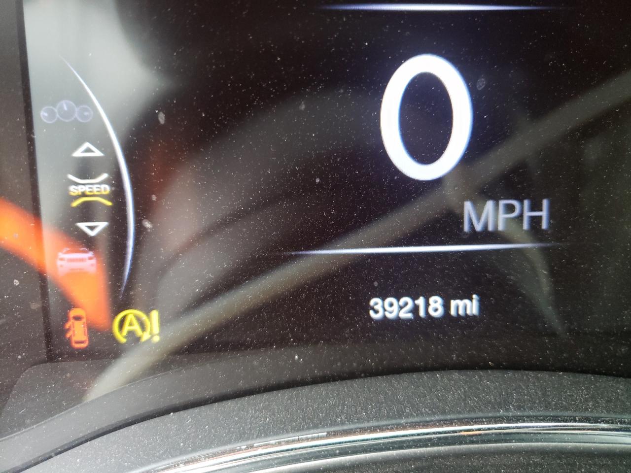 Photo 8 from auction – 2019 JEEP GRAND CHER with VIN 1C4RJFAG4KC587873