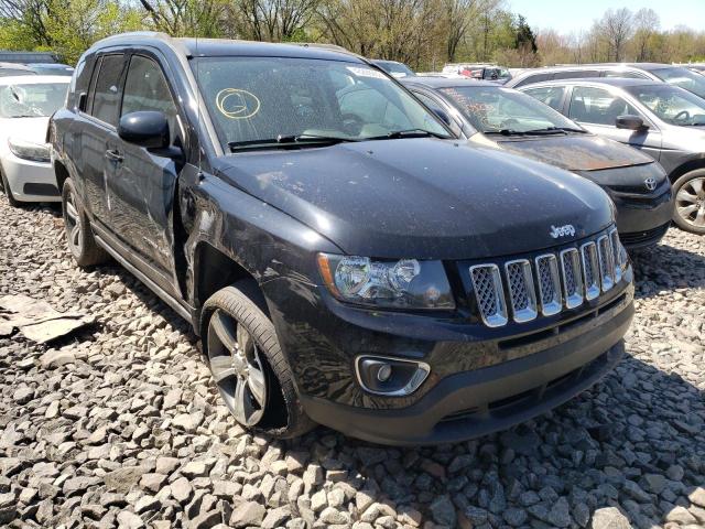 Photo 9 from auction – 2017 JEEP COMPASS LA with VIN 1C4NJDEB6HD192114