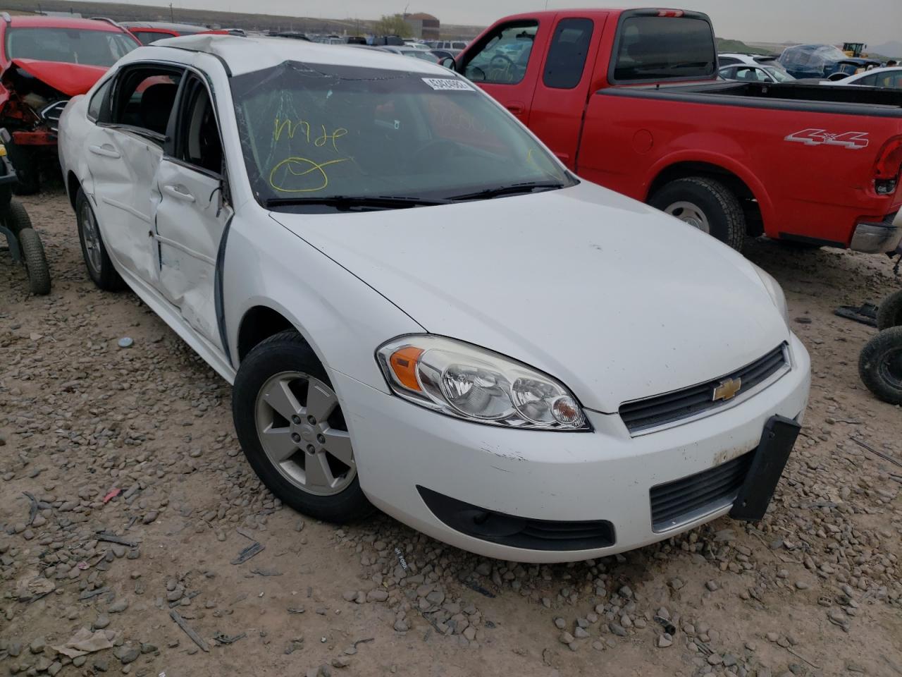 Photo 1 from auction – 2011 CHEVROLET IMPALA LT with VIN 2G1WG5EK5B1325322