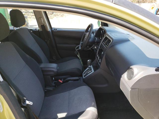 Photo 5 from auction – 2010 DODGE CALIBER SX with VIN 1B3CB4HA8AD547945
